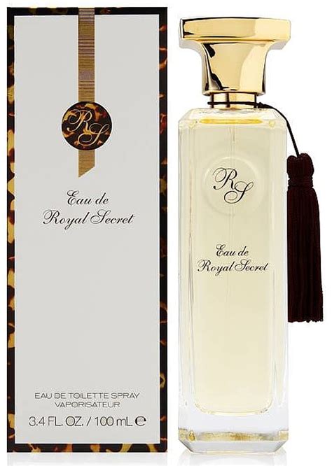 royal secret perfume for women.